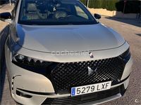 Usado DS Automobiles DS7 Crossback Rivoli 225 CV (165 kW) 2021 Beige SUV