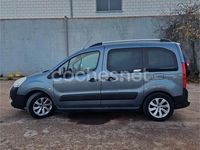 Usado Citroën Berlingo XTR 110 CV (80 kW) 2011 Azul Monovolumen