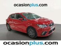 Usado Seat Ibiza Style 115 HP (84 kW) 2020 Vermelho Citadino