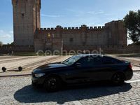 Usado BMW 430 Gran Coupé 258 CV (189 kW) 2014 Negro Coupe