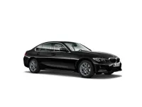 Usado BMW 320 190 CV (139 kW) 2022 Negro Berlina