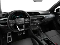 Usado Audi Q3 190 CV (139 kW) 2022 Rojo SUV