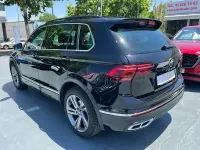 Usado VW Tiguan R-line 245 CV (180 kW) 2023 Negro SUV