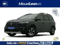 Usado Dacia Jogger Extreme 110 CV (80 kW) 2023 Negro Monovolumen