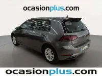 Usado VW Golf VII 116 CV (85 kW) 2019 Gris Utilitario
