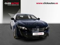 Usado Peugeot 508 Active 131 CV (96 kW) 2022 Azul Berlina