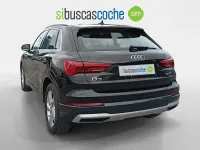 Usado Audi Q3 Advanced Plus 150 CV (110 kW) 2023 Negro SUV