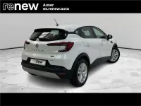 Usado Renault Captur Evolution 143 CV (105 kW) 2023 Blanco SUV