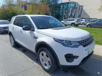 Usado Land Rover Discovery Sport SE 150 CV (110 kW) 2018 Blanco SUV