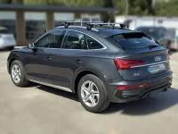 Usado Audi Q5 Advanced 163 CV (119 kW) 2023 Gris SUV