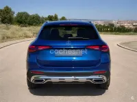 Usado Mercedes GLC300e 333 CV (244 kW) 2023 Azul SUV