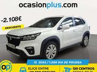 Usado Suzuki SX4 116 CV (85 kW) 2023 Blanco Utilitario