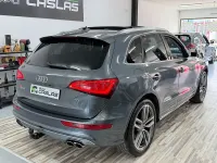 Usado Audi SQ5 340 CV (250 kW) 2017 Gris / plata SUV