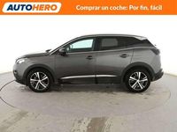 Usado Peugeot 3008 GT 179 CV (131 kW) 2019 Gris SUV