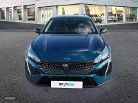 Usado Peugeot 408 Allure 145 CV (106 kW) 2025 Azul SUV