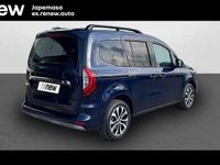 Usado Renault Kangoo Techno 22 kW (30 CV) 2023 Azul soladita Familiar