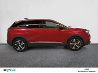 Usado Peugeot 3008 Allure 225 CV (165 kW) 2021 Rojo SUV