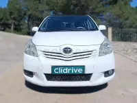 Usado Toyota Verso Active 126 CV (92 kW) 2010 Blanco Monovolumen