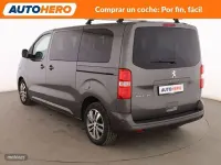 Usado Peugeot Traveller 150 CV (110 kW) 2019 Gris Monovolumen