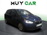 Begagnad BMW 225 Active Tourer iPerformance 224 HK (164 kW) 2021 Blå Minibuss