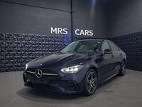 Usado Mercedes C300e 313 CV (230 kW) 2022 Azul Berlina