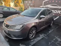 Usado Seat Ibiza ST I-Tech 90 CV (66 kW) 2014 Marrón Familiar