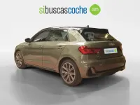 Usado Audi A1 Sportback S-Line 95 CV (69 kW) 2019 Gris/plata Utilitario
