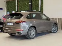 Usado Porsche Cayenne Diesel 262 CV (192 kW) 2015 Marrón SUV