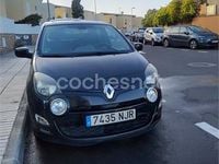 Usado Renault Twingo 75 CV (55 kW) 2012 Negro Utilitario