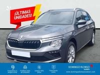 Usado Skoda Kamiq Selection 116 CV (85 kW) 2025 Gris SUV