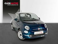 Usado Fiat 500 71 CV (52 kW) 2023 Azul Utilitario