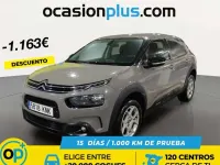 Usado Citroën C4 Cactus Feel 99 HP (72 kW) 2018 Castanho Citadino