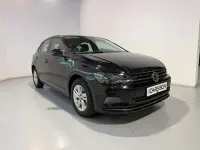 Begagnad VW Polo Advance 95 HK (69 kW) 2020 Vit Halvkombi