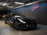 Usado Ferrari FF 661 CV (486 kW) 2012 Negro Familiar