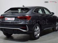 Usado Audi Q3 Sportback S-Line 150 CV (110 kW) 2024 Gris / plata SUV