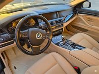Usado BMW 520 Comfort Edition 190 CV (139 kW) 2016 Gris / plata Familiar
