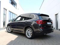 Usado BMW X3 190 CV (139 kW) 2020 Gris SUV