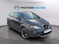 Usado Seat Altea Sport 170 CV (125 kW) 2010 Gris / plata Monovolumen