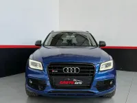 Usado Audi SQ5 Exclusive 340 CV (250 kW) 2016 Azul SUV