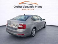 Usado Skoda Octavia Ambition 105 CV (77 kW) 2015 Beige Utilitario