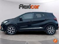 Usado Renault Captur LIMITED 90 HP (66 kW) 2019 Preto SUV