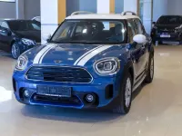 Usado Mini Cooper D Countryman 150 CV (110 kW) 2022 Azul SUV