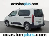 Usado Citroën Berlingo Feel 102 CV (75 kW) 2021 Blanco Monovolumen