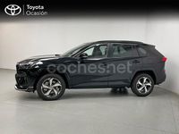 Nuevo Toyota RAV4 Hybrid Advance 306 CV (225 kW) 2025 Negro SUV