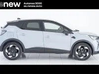 Käytetty Renault Captur Techno 100 HP (73 kW) 2025 Harmaa Katumaasturi