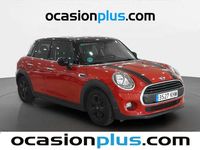 Usado Mini One D 95 CV (69 kW) 2018 Rojo Utilitario