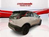 Usado Opel Crossland GS Line 110 CV (80 kW) 2021 Blanco SUV