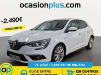 Usado Renault Mégane IV Zen 132 CV (97 kW) 2018 Blanco Utilitario