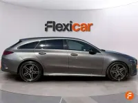 Usado Mercedes CLA200 Shooting Brake 150 CV (110 kW) 2022 Gris Familiar