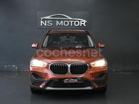 Używany BMW X1 150 KM (110 kW) 2019 Pomarańczowy SUV